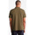 Kleidung Herren T-Shirts & Poloshirts Timberland TB0A26N4A581 POLO-A581 - GRAPE LEAF Grün