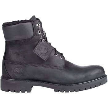 Schuhe Herren Stiefel Timberland 6 Inch Premium Fur Warm Lined Boot TB0A2E2P001 Schwarz