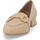 Schuhe Damen Slipper Melluso V218-233258 Beige