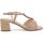 Schuhe Damen Sandalen / Sandaletten Melluso K35181W-239655 Rosa