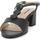 Schuhe Damen Sandalen / Sandaletten Melluso K35181W-239657 Schwarz