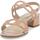 Schuhe Damen Sandalen / Sandaletten Melluso K35182W-235305 Beige