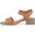 Schuhe Damen Sandalen / Sandaletten Melluso K56033W-235256 Beige