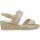 Schuhe Damen Sandalen / Sandaletten Melluso K95421-233262 Gold