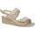 Schuhe Damen Sandalen / Sandaletten Melluso K95421-233262 Gold