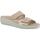 Schuhe Damen Pantoffel Melluso Q60213W-233351 Rosa