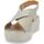 Schuhe Damen Sandalen / Sandaletten Melluso R80420W-233181 Gold