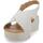 Schuhe Damen Sandalen / Sandaletten Melluso R80420W-235081 Weiss