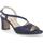 Schuhe Damen Sandalen / Sandaletten Melluso S211-235288 Blau