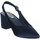 Schuhe Damen Pumps Ikaros QX2302-02 Blau