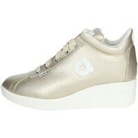 Schuhe Damen Sneaker High Agile By Ruco Line JACKIE SPAKO 226 Gold
