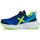Schuhe Kinder Sneaker Munich Mini track vco 8890083 Azul/Verde Blau