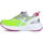 Schuhe Kinder Sneaker Munich Mini track vco 8890090 Verde Neon/Rosa Grün