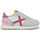Schuhe Kinder Sneaker Munich Mini massana 8208522 Blanco/Rosa Weiss