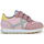 Schuhe Kinder Sneaker Munich Mini massana vco 8207520 Rosa Claro Rosa
