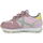 Schuhe Kinder Sneaker Munich Mini massana vco 8207520 Rosa Claro Rosa
