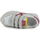 Schuhe Kinder Sneaker Munich Mini massana vco 8207522 Blanco/Rosa Weiss