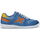 Schuhe Kinder Sneaker Munich Mini goal 8126588 Azul Blau