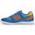 Schuhe Kinder Sneaker Munich Mini goal 8126588 Azul Blau