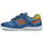 Schuhe Kinder Sneaker Munich Mini goal vco 8128588 Azul Blau