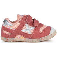 Schuhe Kinder Sneaker Munich Baby goal 8172591 Coral Multicolor