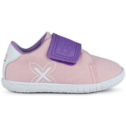 Schuhe Kinder Sneaker Munich Baby paulo 8029001 Rosa/Violeta Rosa