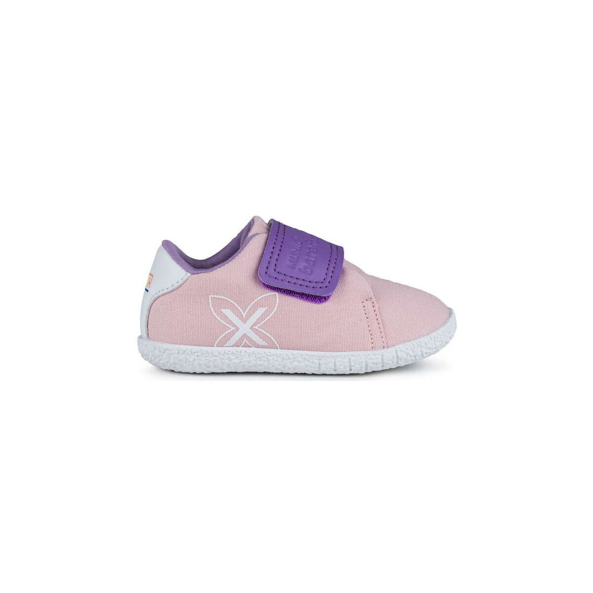 Schuhe Kinder Sneaker Munich Baby paulo 8029001 Rosa/Violeta Rosa