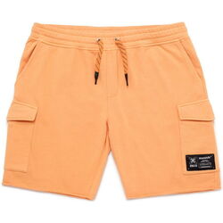 Kleidung Herren Shorts / Bermudas Munich Bermuda camp 2507250 Orange Orange