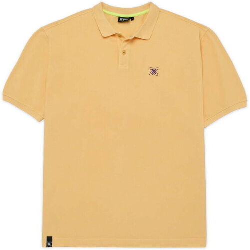 Kleidung Herren Polohemden Munich Polo club 2507226 Yellow Gelb