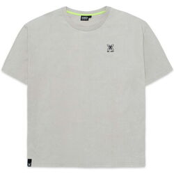 Kleidung Herren T-Shirts & Poloshirts Munich T-shirt vintage 2507230 Grey Grau