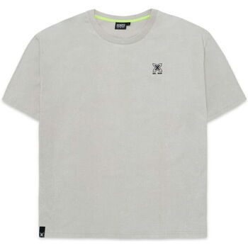 Kleidung Herren T-Shirts & Poloshirts Munich T-shirt vintage 2507230 Grey Grau