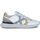 Schuhe Herren Sneaker Munich Soon 8904057 Blanco/Gris Weiss