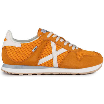 Schuhe Herren Sneaker Munich Massana classic man 8620542 Naranja Orange