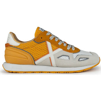 Schuhe Herren Sneaker Munich Massana evo 8620550 Naranja/Crema Orange