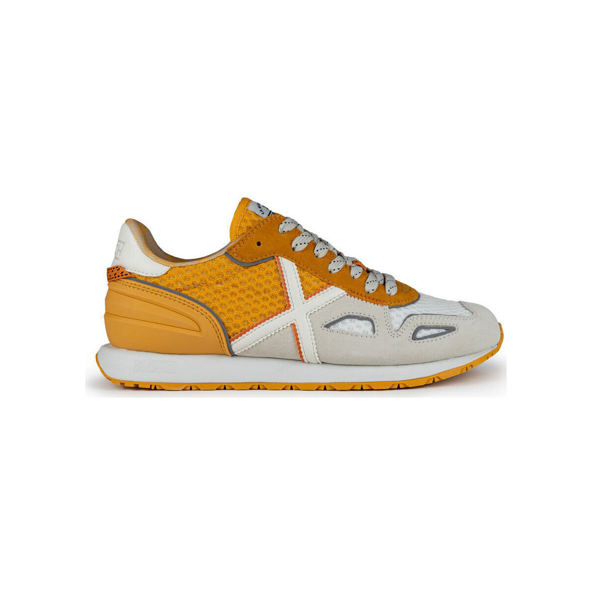 Schuhe Herren Sneaker Munich Massana evo 8620550 Naranja/Crema Orange