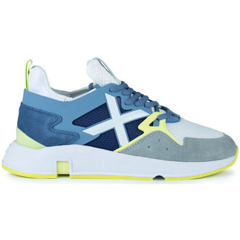 Schuhe Herren Sneaker Munich Clik 4172072 Azul/Multicolor Blau