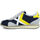 Schuhe Herren Sneaker Munich Sapporo 8350174 Marino/Amarillo Blau