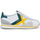 Schuhe Herren Sneaker Munich Sapporo 8350180 Blanco/Amarillo Weiss