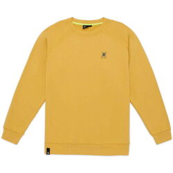 Kleidung Herren Sweatshirts Munich Sweatshirt basic Gelb