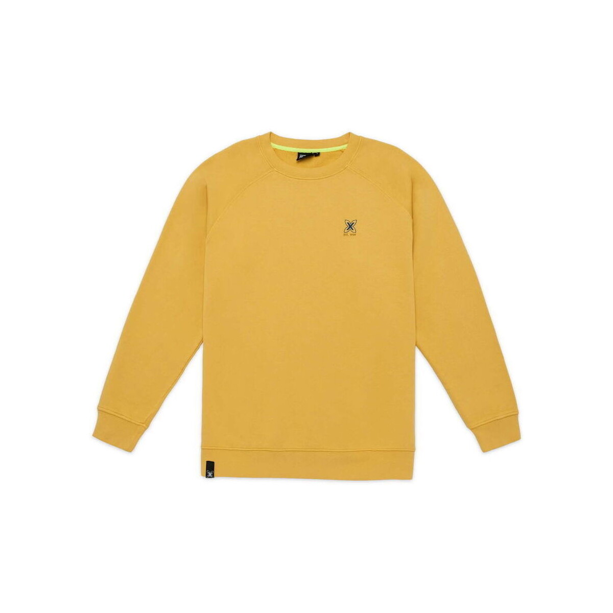 Kleidung Herren Sweatshirts Munich Sweatshirt basic Gelb