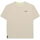Kleidung Herren T-Shirts Munich T-shirt oversize nineties Beige