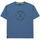 Kleidung Herren T-Shirts Munich T-shirt vintage Blau