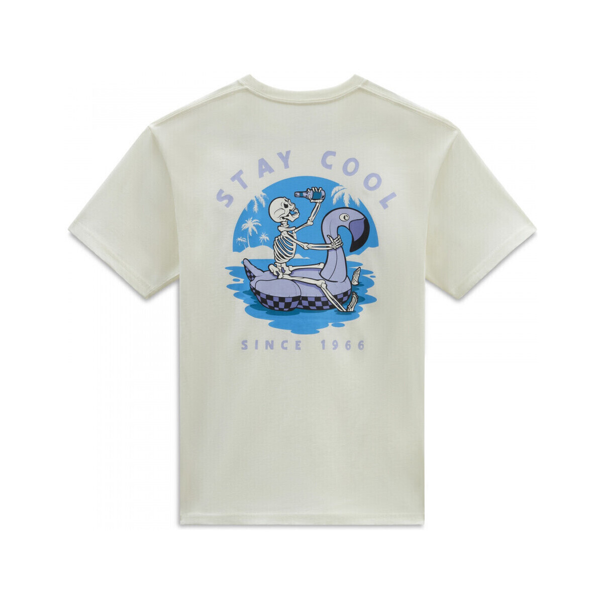 Kleidung Herren T-Shirts & Poloshirts Vans Stay cool ss tee Rosa