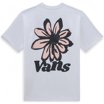 Vans  T-Shirts & Poloshirts Brush petal ss tee