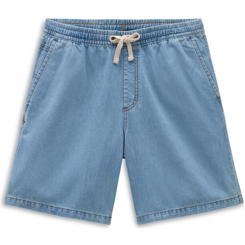 Kleidung Herren Shorts / Bermudas Vans Range denim relaxedhort Blau