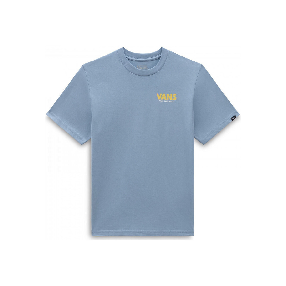 Kleidung Kinder T-Shirts & Poloshirts Vans Stay cool ss Blau