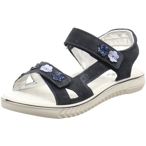 Schuhe Mädchen Sandalen / Sandaletten Imac Schuhe 581400 7030 009 Blau