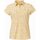 Kleidung Damen T-Shirts & Poloshirts SchÖffel Sport Polo Shirt Sternplatte L 2013527/5465 Gelb