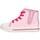 Schuhe Mädchen Sneaker Leomil 74155 Rosa