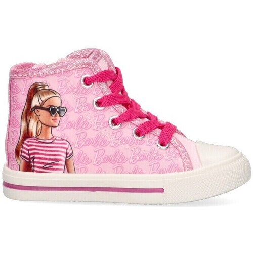 Schuhe Mädchen Sneaker Leomil 74155 Rosa